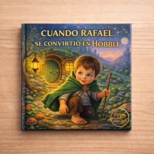Cuando (Nombre) se convierte en Hobbit