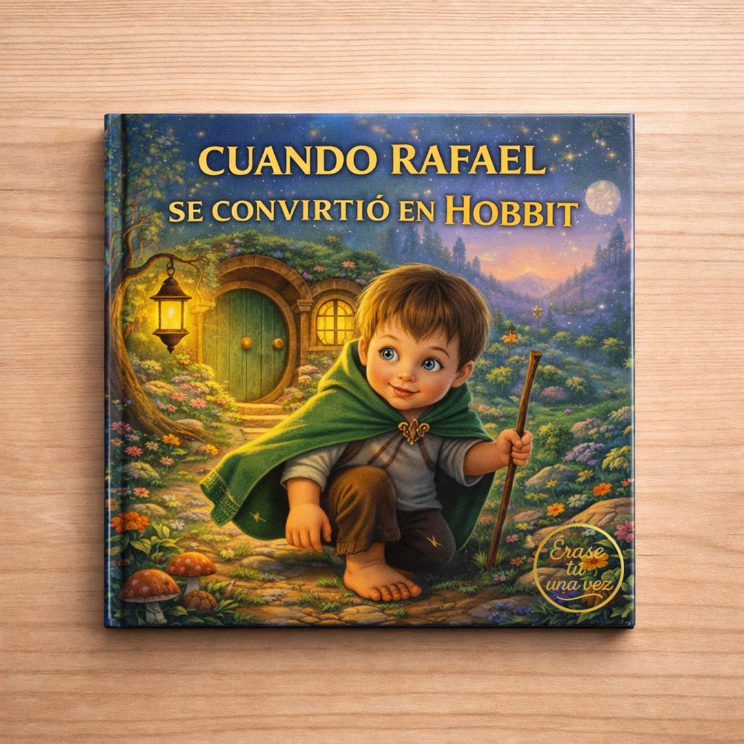 Cuando (Nombre) se convierte en Hobbit