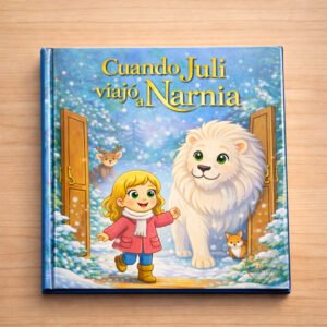 Cuando (Nombre) viajó a Narnia