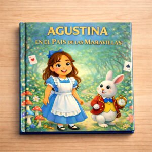 (Nombre) en el País de las Maravillas