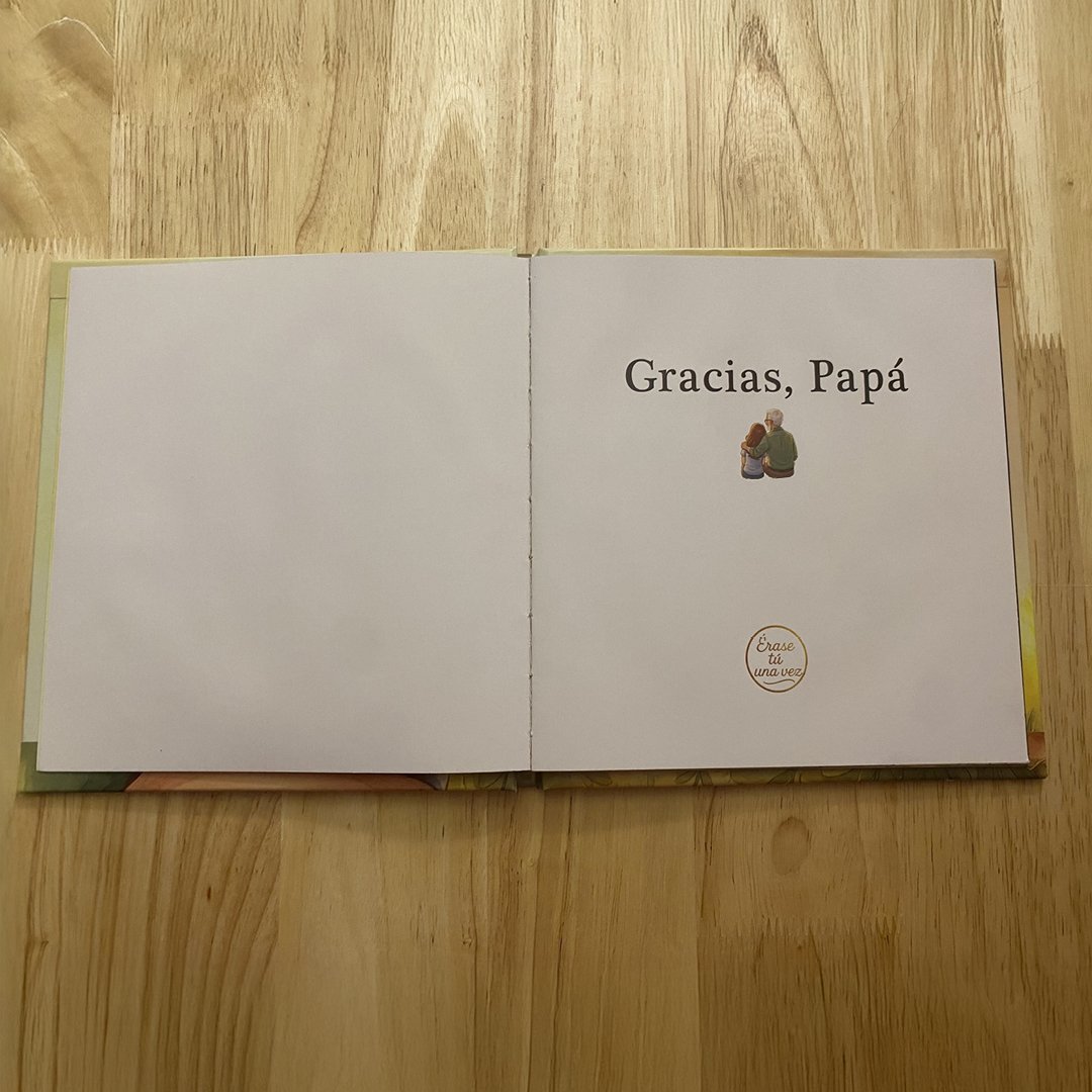 Gracias, Papá - Imagen 2