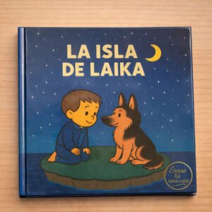 La Isla de (nombre de tu mascota)