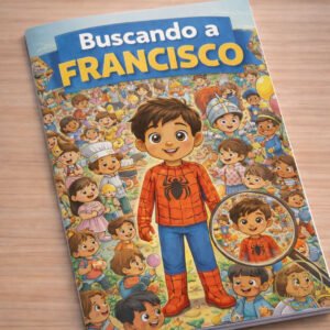 ¿Dónde está (Nombre)?