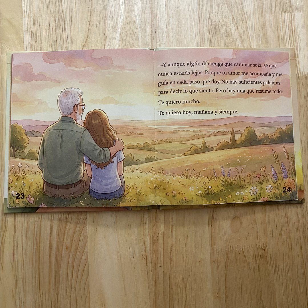 Gracias, Papá - Imagen 3